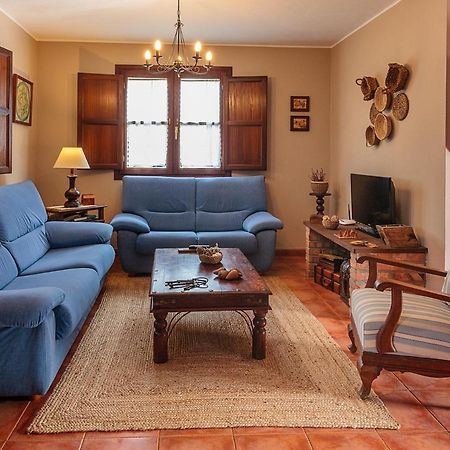Casa Rural Ablanos De Aymar Loroñe Eksteriør bilde