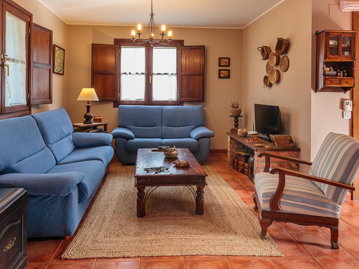 Casa Rural Ablanos De Aymar Loroñe Eksteriør bilde