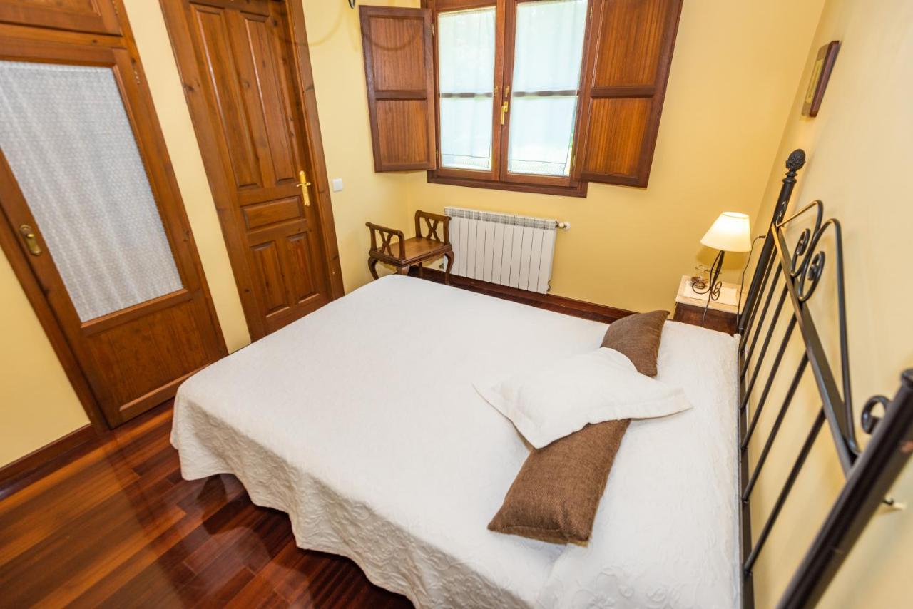 Casa Rural Ablanos De Aymar Loroñe Eksteriør bilde