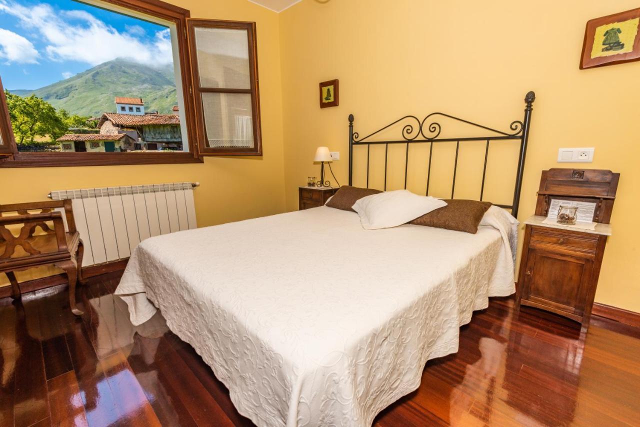 Casa Rural Ablanos De Aymar Loroñe Eksteriør bilde